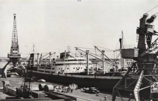 Dy vajzate portit që u “damkosën” nga marinarët grekë në rrëzë të kofshëve (Histori) Dy vajzate portit që u “damkosën” nga marinarët grekë në rrëzë të kofshëve (Histori)