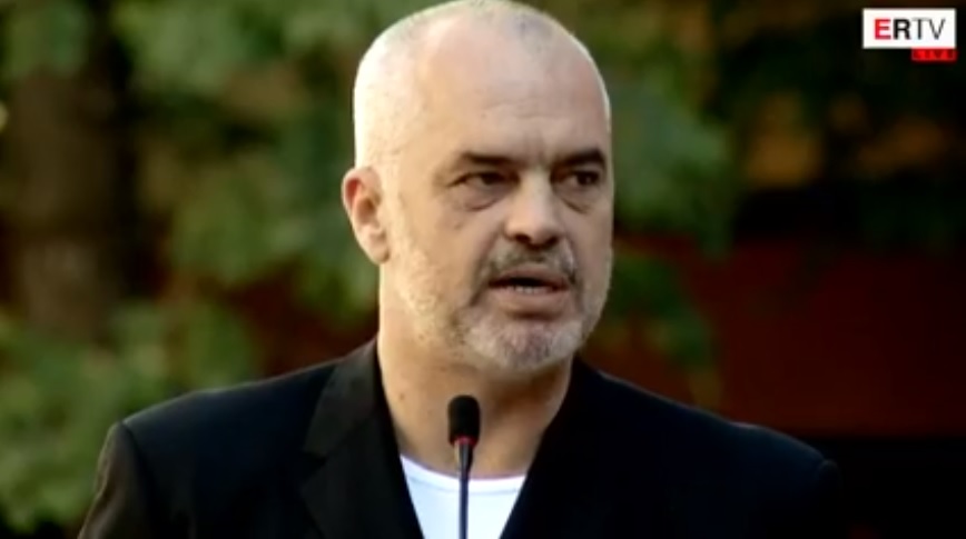 VIDEO/ Rama jep lajmin e mirë: 400 mijë lek bonus për beben e parë, 800 për të dytin, 1 milion e 200 mijë për të tretin