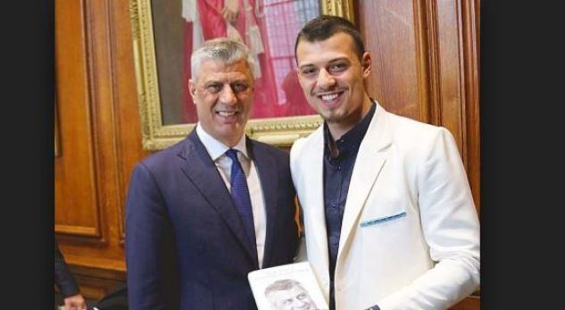 Përshkallëzohet situata: Djali i Thaçit, Endriti, replikon me Kurtin, i “kërkon” vajzën për grua Përshkallëzohet situata: Djali i Thaçit, Endriti, replikon me Kurtin, i “kërkon” vajzën për grua