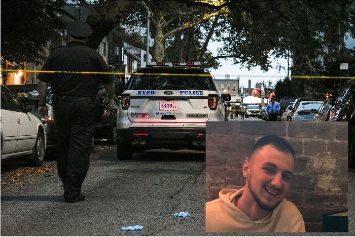 “O Grei çohu, po të vijnë dajot”! Mesazhi përlotës i aktores së ‘Portokallisë’ për të riun fierak që u vra në SHBA “O Grei çohu, po të vijnë dajot”! Mesazhi përlotës i aktores së ‘Portokallisë’ për të riun fierak që u vra në SHBA