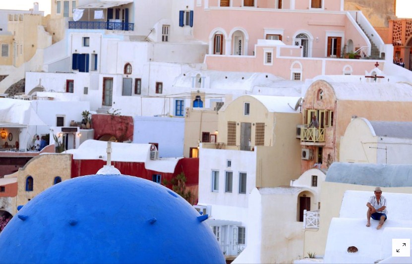 Greqia përdor drone për të luftuar evazionin fiskal në turizëm Greqia përdor drone për të luftuar evazionin fiskal në turizëm