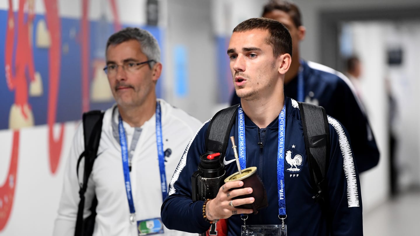 Kampioni i botës rrëfen se refuzimi që i bëri Barcelonës ishte vendimi i tij më i vështirë Kampioni i botës rrëfen se refuzimi që i bëri Barcelonës ishte vendimi i tij më i vështirë