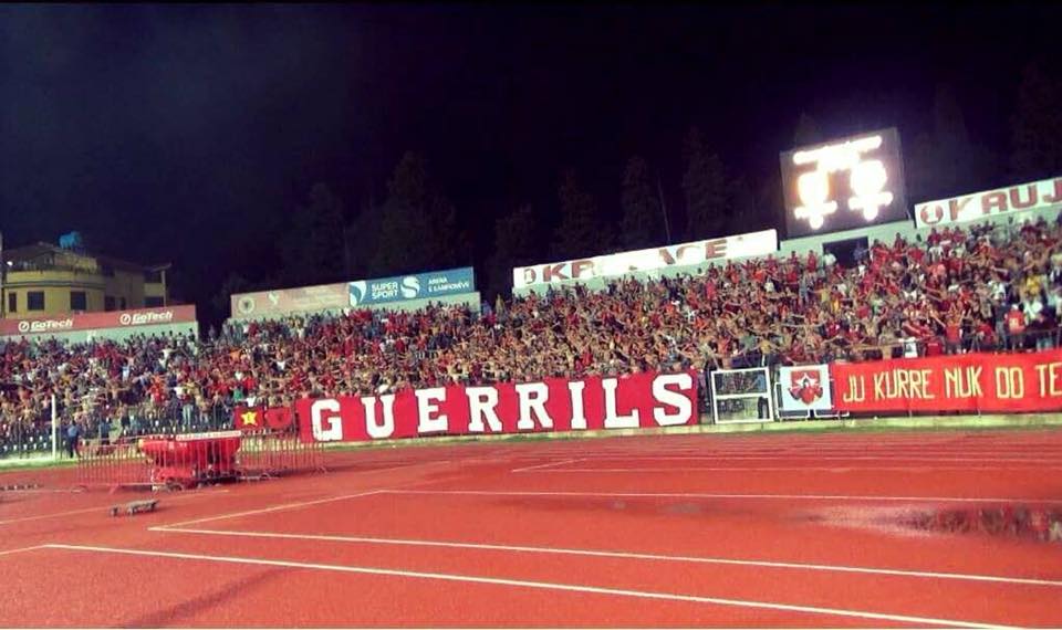 “Guerrils” shpërthejnë ndaj të gjithëve: Kjo është e vërteta! “Guerrils” shpërthejnë ndaj të gjithëve: Kjo është e vërteta!