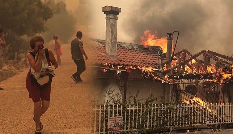 Shpëtoi dhjetëra njerëz nga zjarri, Greqia i jep nënshtetësinë një emigranti shqiptar