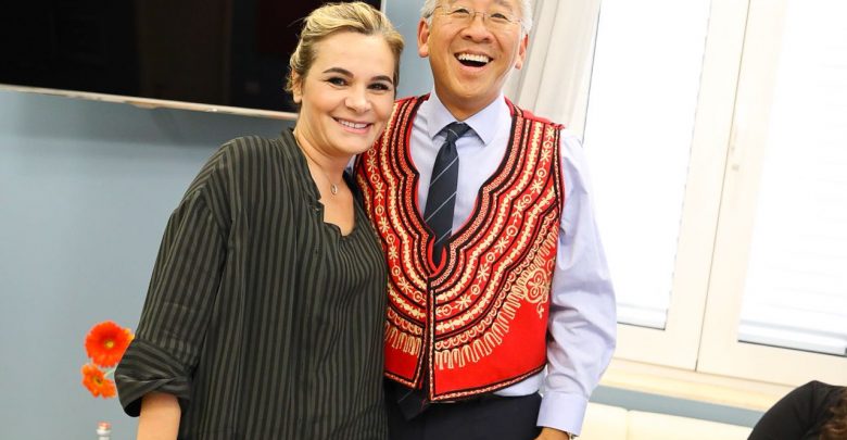 E tmerruar nga “arratia” e Llallës … Monika i bie pishmanit: Donald Lu, faleminderit! E tmerruar nga “arratia” e Llallës … Monika i bie pishmanit: Donald Lu, faleminderit!