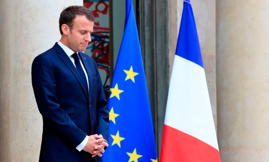 A i ka bërë llogaritë gabim Macron?