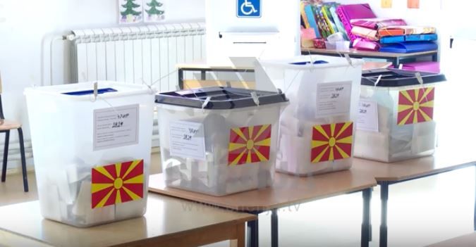 Referendumi për emrin e ri në Maqedoni është mbyllur zyrtarisht Referendumi për emrin e ri në Maqedoni është mbyllur zyrtarisht