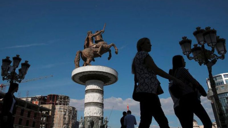 Rezultatet e para të referendumit në Maqedoni, mendohet se 90% e votuesve është pro “Maqedonisë Veriore” Rezultatet e para të referendumit në Maqedoni, mendohet se 90% e votuesve është pro “Maqedonisë Veriore”