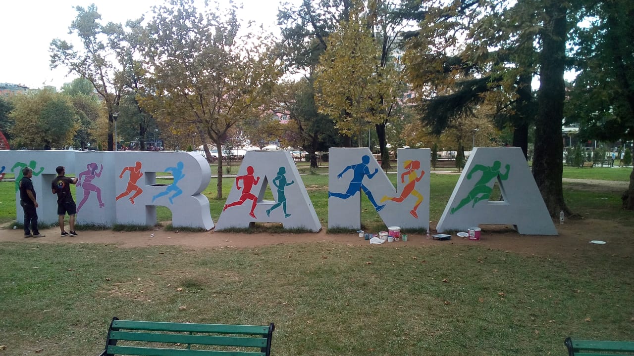 “Maratona e Tiranës”, Veliaj: Stërvitu me profesionistët tanë tek Parku i Liqenit “Maratona e Tiranës”, Veliaj: Stërvitu me profesionistët tanë tek Parku i Liqenit