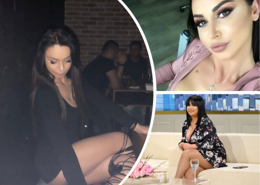 Genta sherr me Marina Farën: “Shif burrin tënd se ajo i ka punët në terezi”?! (Foto) Genta sherr me Marina Farën: “Shif burrin tënd se ajo i ka punët në terezi”?! (Foto)