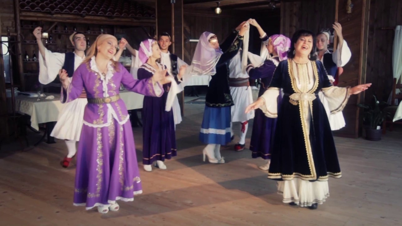 Irini Qirjako: Kam lindur me polifoninë që në barkun e nënës Irini Qirjako: Kam lindur me polifoninë që në barkun e nënës