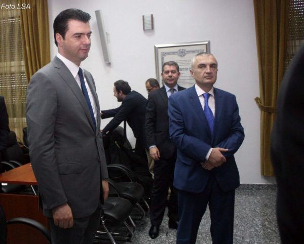 Tronditen pozitat e LSI në prag zgjedhjesh, partia e Ilir Metës në mëshirë të PD, rrezikon të mbetet pa përfaqësues në KQZ