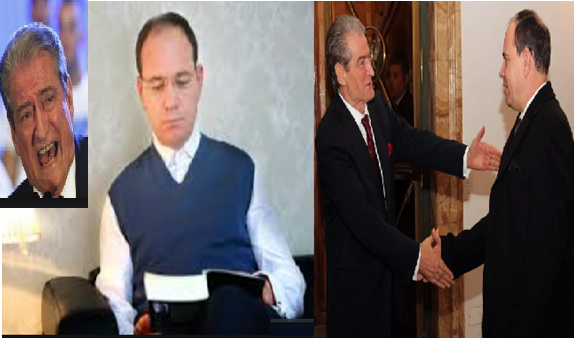 Jari i del në krah Bylykbashit: PD e ka institucion vjehrrin! Jari i del në krah Bylykbashit: PD e ka institucion vjehrrin!