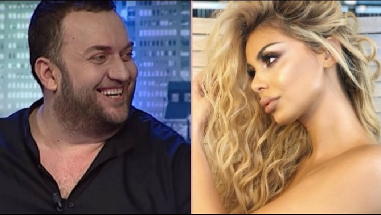 Olti Curri ironizon sërish Luana Vjollcën: “Më do publiku?!” Olti Curri ironizon sërish Luana Vjollcën: “Më do publiku?!”