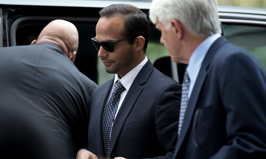 Ndërhyrja ruse në zgjedhje, 14 ditë burg për ish-ndihmësin e Trump Ndërhyrja ruse në zgjedhje, 14 ditë burg për ish-ndihmësin e Trump