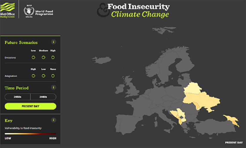 Shqipëria vendi më i rrezikuar në Ballkan nga pasiguria ushqimore Shqipëria vendi më i rrezikuar në Ballkan nga pasiguria ushqimore