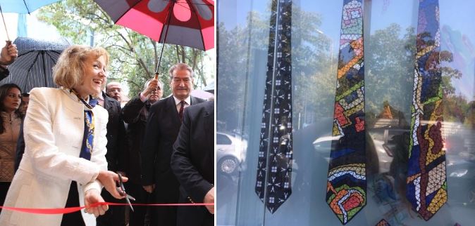 Ish- deputetja e PD nxjerr ‘zbuluar’ Berishën, ja si është e vërteta e kravatave të Edi Ramës Ish- deputetja e PD nxjerr ‘zbuluar’ Berishën, ja si është e vërteta e kravatave të Edi Ramës