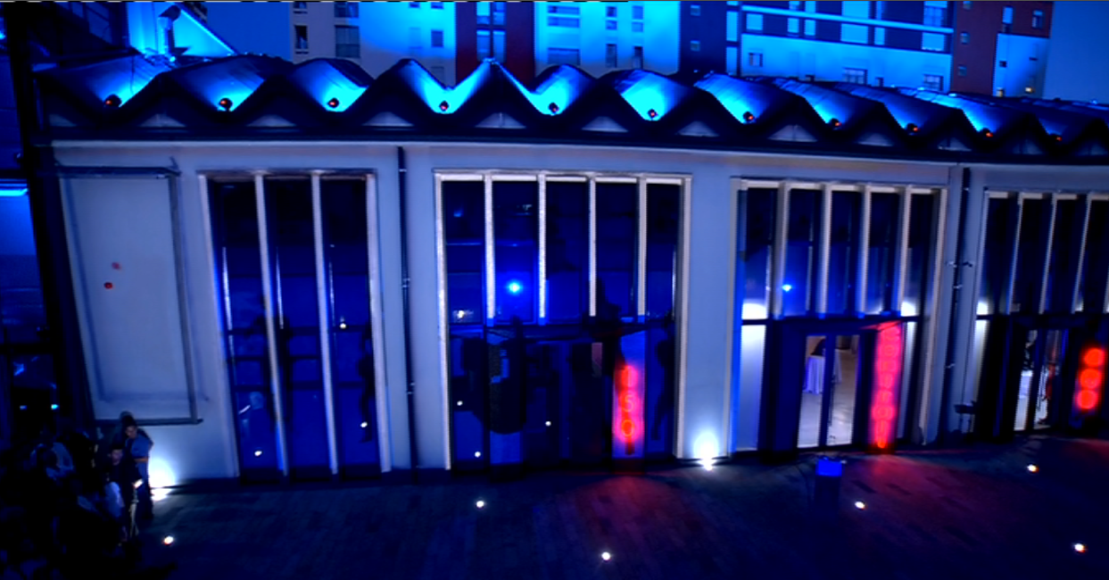 Festivali Mbarëkombëtar i Teatrit nis sonte me “Tag” te “arTurbina” Festivali Mbarëkombëtar i Teatrit nis sonte me “Tag” te “arTurbina”