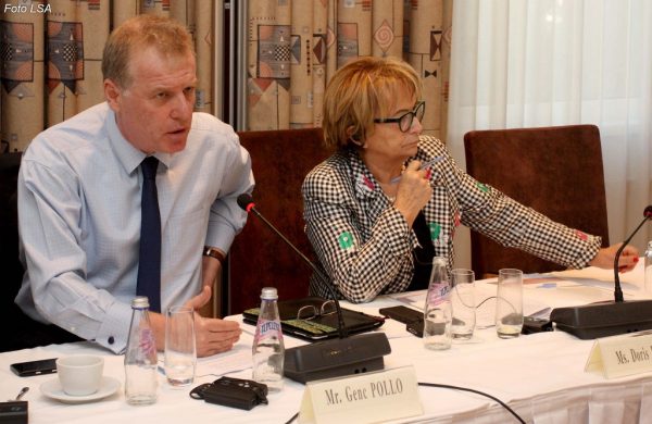 Reagon PS, Ditmir Bushati: Doris Pack një pensioniste, një ish eurodeputete! Reagon PS, Ditmir Bushati: Doris Pack një pensioniste, një ish eurodeputete!