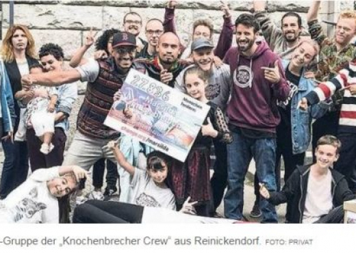 Babai me tumor në tru dhe vajza e para e klasës/ Historia e dhimbshme e familjes shqiptare në Gjermania që ngriti në këmbë banorët Babai me tumor në tru dhe vajza e para e klasës/ Historia e dhimbshme e familjes shqiptare në Gjermania që ngriti në këmbë banorët