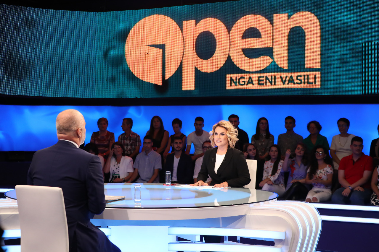 Vettingu në politikë/ Rama: Nëse Luli kërkon veting, bujrum e nisim nga sarajet e mia, pastaj të familjarëve dhe krushqëve të tyre…! Vettingu në politikë/ Rama: Nëse Luli kërkon veting, bujrum e nisim nga sarajet e mia, pastaj të familjarëve dhe krushqëve të tyre…!