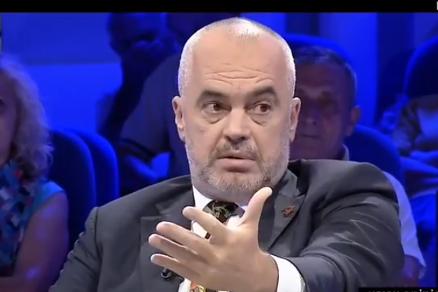 Rama: Korrigjimi i kufijve nuk është qëllim por instrument, çfarë thoshte Rugova në ’92 Rama: Korrigjimi i kufijve nuk është qëllim por instrument, çfarë thoshte Rugova në ’92