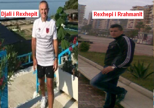 Shënim/ Dy profile në një: Iliri i Rexhepit dhe Rexhepi i Rrahmanit Shënim/ Dy profile në një: Iliri i Rexhepit dhe Rexhepi i Rrahmanit