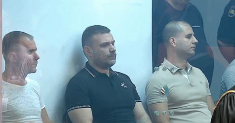 Artan Hoxha: Shullazi do të lirohet nga burgu pas largimit të Donald Lu, tre prokurorë për pretencë mes tyre dhe Hajdarmataj! Artan Hoxha: Shullazi do të lirohet nga burgu pas largimit të Donald Lu, tre prokurorë për pretencë mes tyre dhe Hajdarmataj!