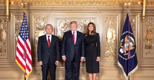 Avokati Romeo Kara: Me mirë foto me Al Kaponen se dole apo nuk dole në foto me Trump, po Like hajduti do ngelesh per ne! Avokati Romeo Kara: Me mirë foto me Al Kaponen se dole apo nuk dole në foto me Trump, po Like hajduti do ngelesh per ne!