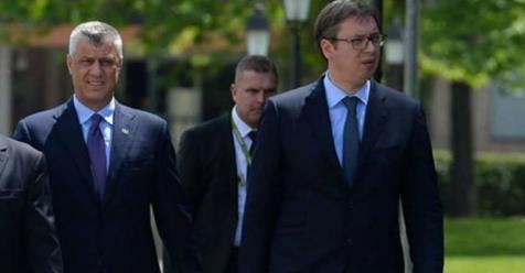 Mediat serbe paralajmërojnë përfshirjen e SHBA në dialogun Kosovë-Serbi Mediat serbe paralajmërojnë përfshirjen e SHBA në dialogun Kosovë-Serbi