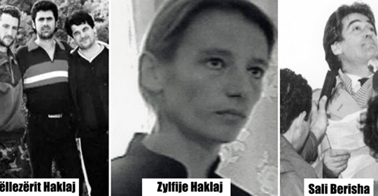 Zylfije Haklaj mesazh të hidhur Sali Berishës: E kam kodrën të mbushur me varre Zylfije Haklaj mesazh të hidhur Sali Berishës: E kam kodrën të mbushur me varre