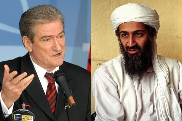 Berisha duhet të deklarojë lidhjet me Osama Bin Laden ose të pranojë 4 vite burg Berisha duhet të deklarojë lidhjet me Osama Bin Laden ose të pranojë 4 vite burg