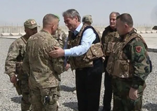 A e kapi pas 21 janarit Berishën paranoja për ekzekutim me shpërthim?! A e kapi pas 21 janarit Berishën paranoja për ekzekutim me shpërthim?!