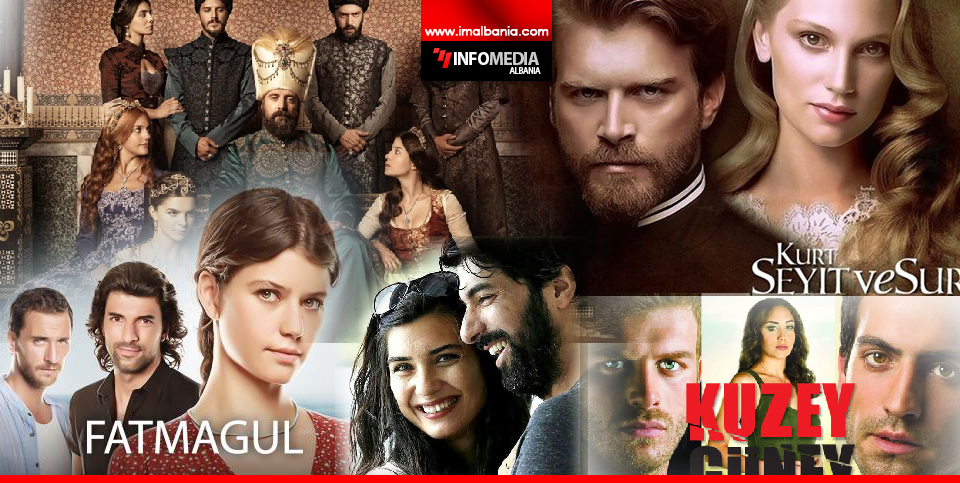 Serialet turke kanë pushtuar botën, por pas tyre fshihen sekrete aspak njerëzore Serialet turke kanë pushtuar botën, por pas tyre fshihen sekrete aspak njerëzore