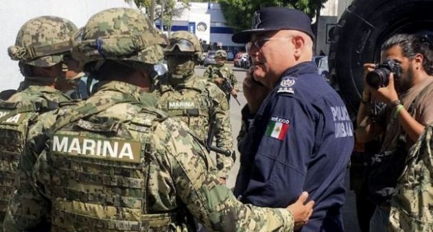 Ngjarjet e rënda kriminale, Meksika me dorë të hekurt. Ushtria ‘pushton’ qytetin dhe arreston 700 policë dhe shefat e tyre Ngjarjet e rënda kriminale, Meksika me dorë të hekurt. Ushtria ‘pushton’ qytetin dhe arreston 700 policë dhe shefat e tyre