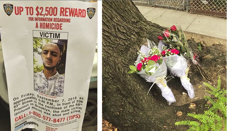 Ofrohet shpërblim për këdo që jep informacion për vrasësin e shqiptarit në SHBA (Foto)