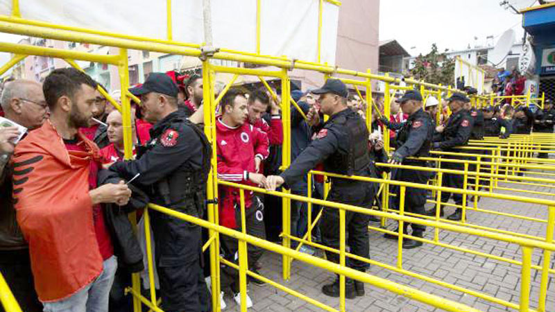Shqipëri-Izrael, agjentë sekretë për sigurinë Shqipëri-Izrael, agjentë sekretë për sigurinë