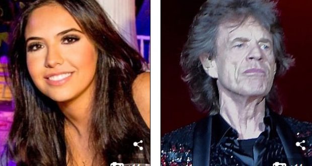 Mos u çuditni! Producentja 22-vjeçare e filmave dashnore e këngëtarit 74 vjeçar?! (Foto) Mos u çuditni! Producentja 22-vjeçare e filmave dashnore e këngëtarit 74 vjeçar?! (Foto)