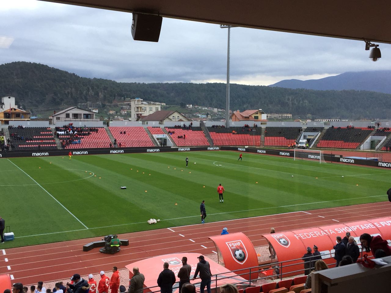 Çmimet e biletave për duelin miqësor me Jordaninë më të shtrenjta se Real-Barcelona! Çmimet e biletave për duelin miqësor me Jordaninë më të shtrenjta se Real-Barcelona!