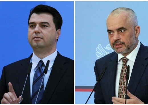 Rama i përgjigjet Bashës:Kur këtë parti e drejton ti e ka marrë uratën Rama i përgjigjet Bashës:Kur këtë parti e drejton ti e ka marrë uratën