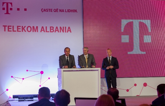 Lajm jo i mirë për shqiptarët: Del në shitje “Telekom Albania” do blihet nga Telekom Serbija! Lajm jo i mirë për shqiptarët: Del në shitje “Telekom Albania” do blihet nga Telekom Serbija!