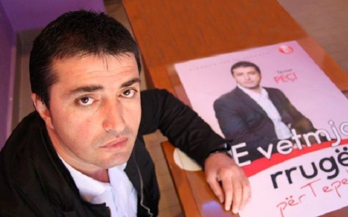 Ja çfarë thotë Tërmet Peçi, pasi Tritani demokrati i kërkoi Ramës shkarkimin e tij! Ja çfarë thotë Tërmet Peçi, pasi Tritani demokrati i kërkoi Ramës shkarkimin e tij!