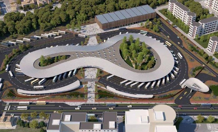 Erion Veliaj jep lajmin: “Tirana Bus Terminal”, javën e ardhshme nis puna Erion Veliaj jep lajmin: “Tirana Bus Terminal”, javën e ardhshme nis puna