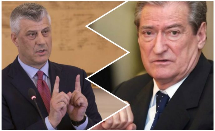 Tani kuptohet pse Hashim Thaçi sulmoi Berishën! Tani kuptohet pse Hashim Thaçi sulmoi Berishën!