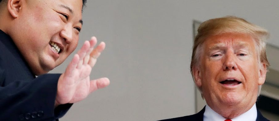 Trump ndryshon strategji: Shumë shpejt takimi i dytë me Kim Jong Un Trump ndryshon strategji: Shumë shpejt takimi i dytë me Kim Jong Un