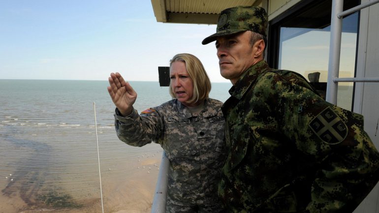 Në krye të ushtrisë serbe, një ushtarak i lindur në Kosovë Në krye të ushtrisë serbe, një ushtarak i lindur në Kosovë