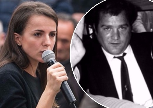 Rudina Hajdari guxon para Berishës e Bashës, jep mesazhin që ju ‘këput’ gjunjët para të atit të ndjerë Rudina Hajdari guxon para Berishës e Bashës, jep mesazhin që ju ‘këput’ gjunjët para të atit të ndjerë