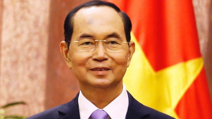 Vietnami në zi, sëmundja i merr jetën Presidentit Vietnami në zi, sëmundja i merr jetën Presidentit