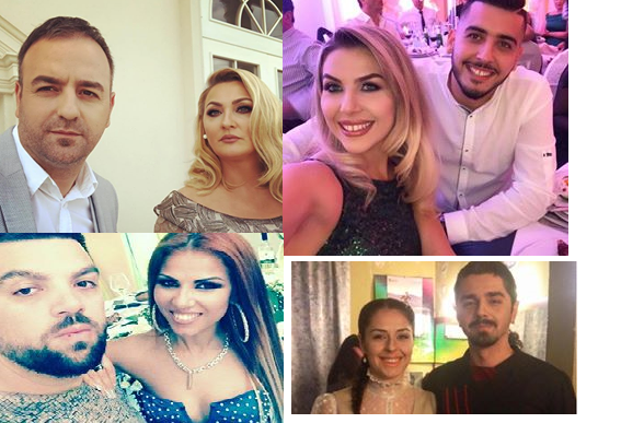 Në konkurrencë me njëri-tjetrin, por jo xhelozë, njihuni me “dyshet”, që s’bëjnë pa gjysmën e tyre (Foto)