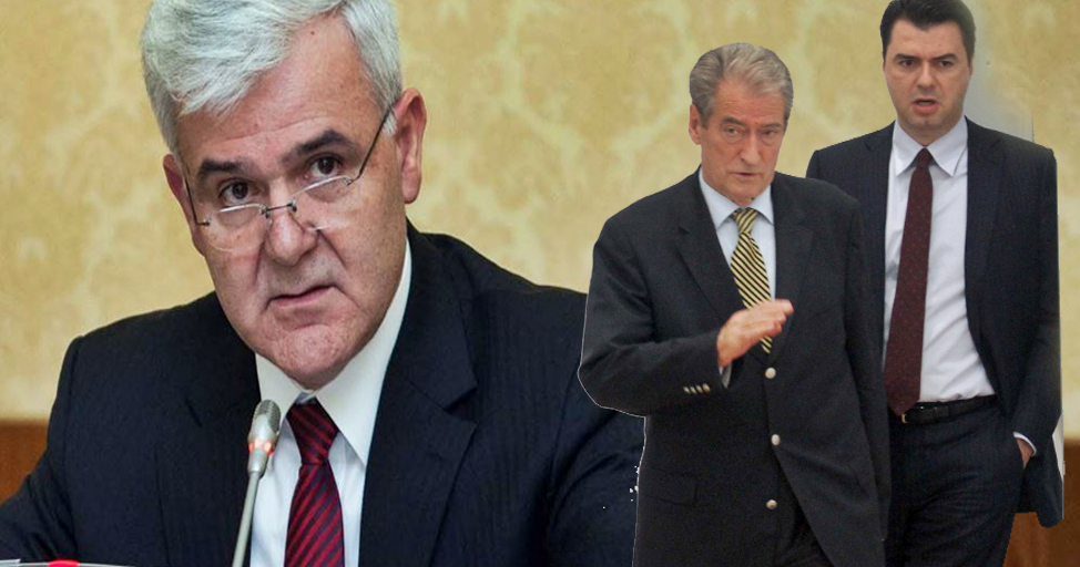 Pse shoku Fatmir dhe zonja Arta tremben nga digjitali Sali?! Pse shoku Fatmir dhe zonja Arta tremben nga digjitali Sali?!